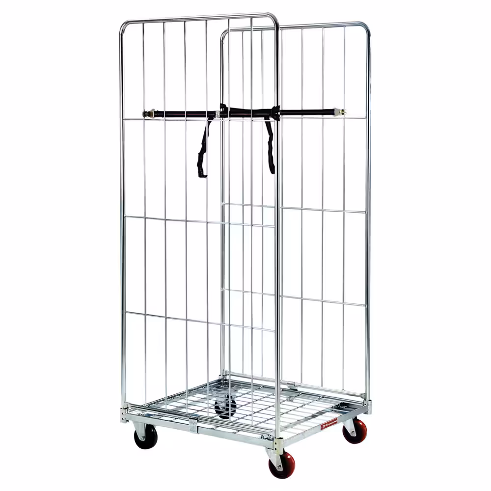 Chariot transfert marchandises - cuisine professionnel de qualité