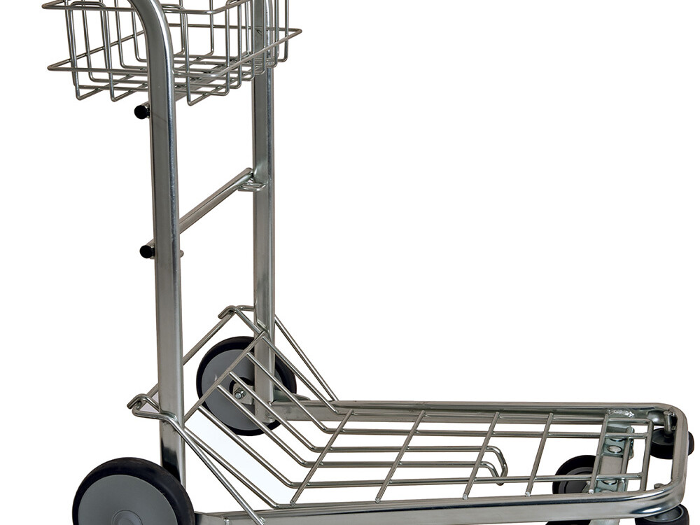 Chariot pour valises,