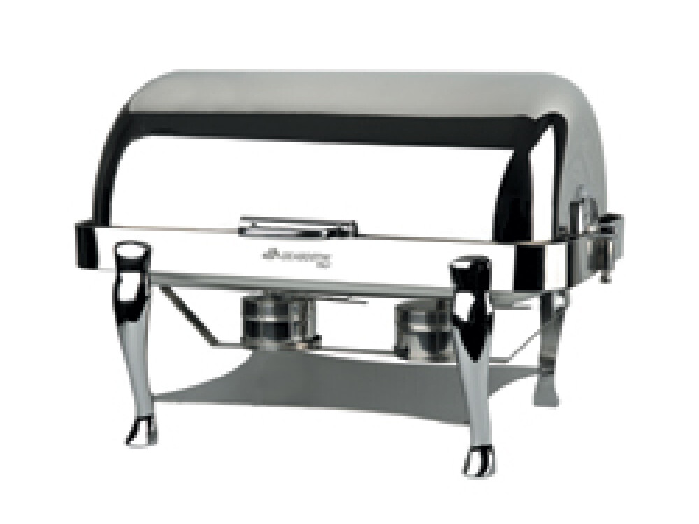 Set de deux soupières chauffées eu bain marie,  complè... - équipement professionnel de qualité