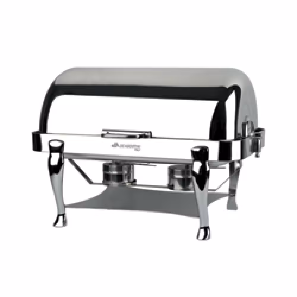 Set de deux soupières chauffées eu bain marie,  complè... - équipement professionnel de qualité