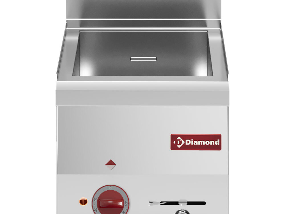 Bain-marie électrique,  3x 1/4 -Top- - cuisine professionnel de qualité