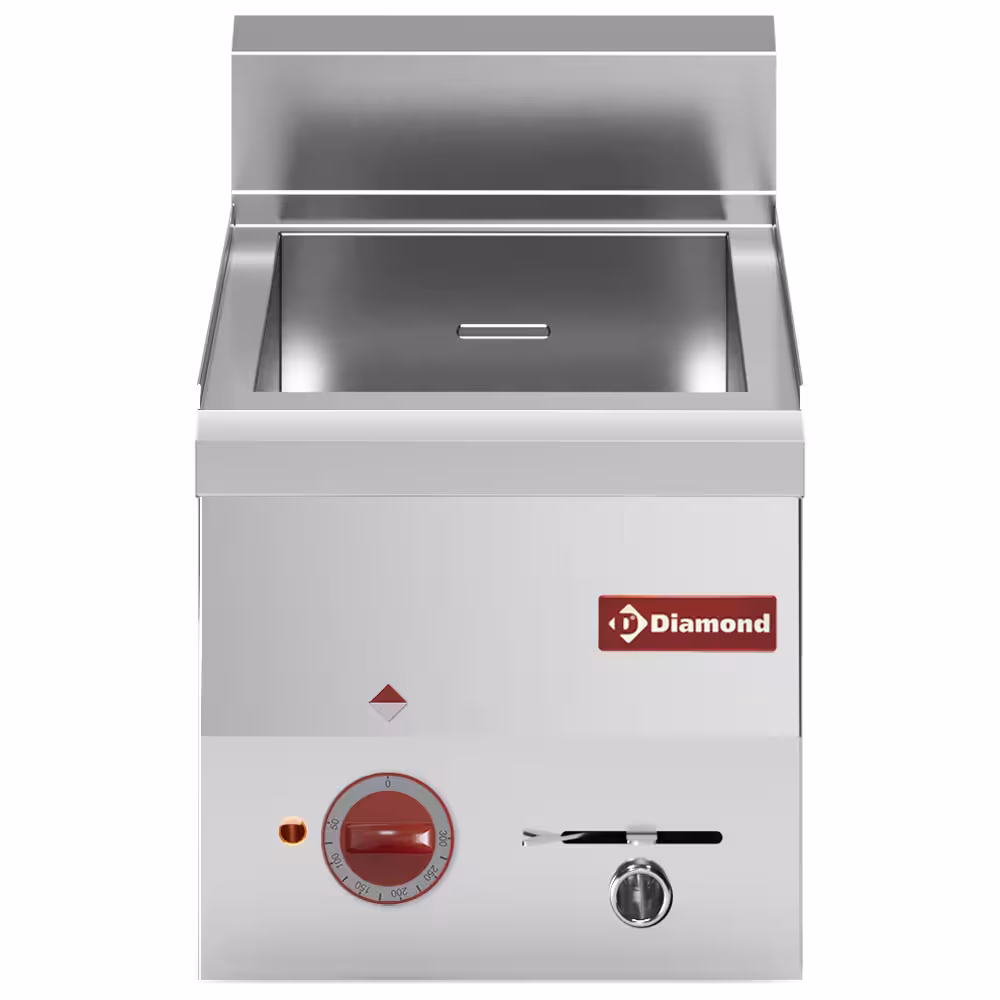 Bain-marie électrique,  3x 1/4 -Top- - cuisine professionnel de qualité