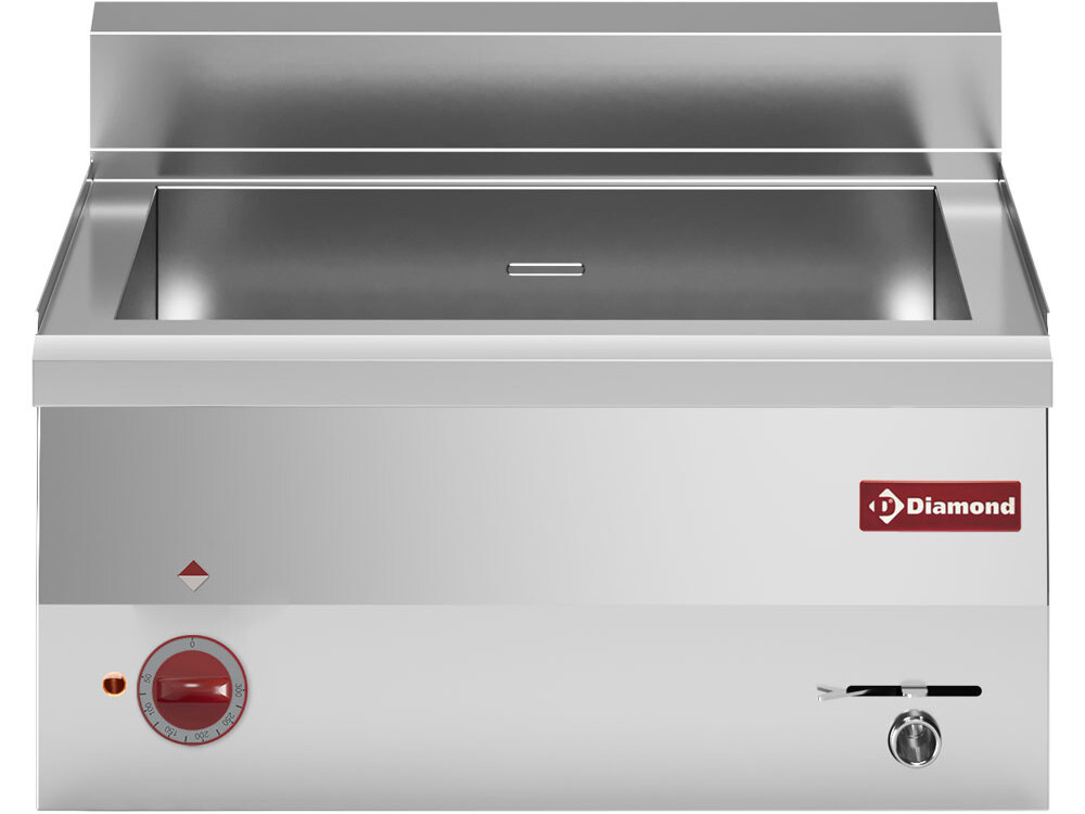 Bain-marie électrique,  1x 1/1 + 2x 1/4 -Top- - cuisine professionnel de qualité