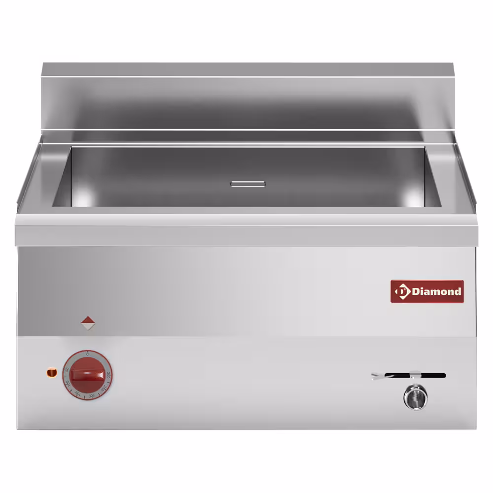 Bain-marie électrique,  1x 1/1 + 2x 1/4 -Top- - cuisine professionnel de qualité