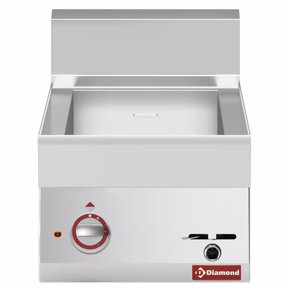 Bain-marie électrique 1/1 h150 mm -Top- - équipement professionnel de qualité