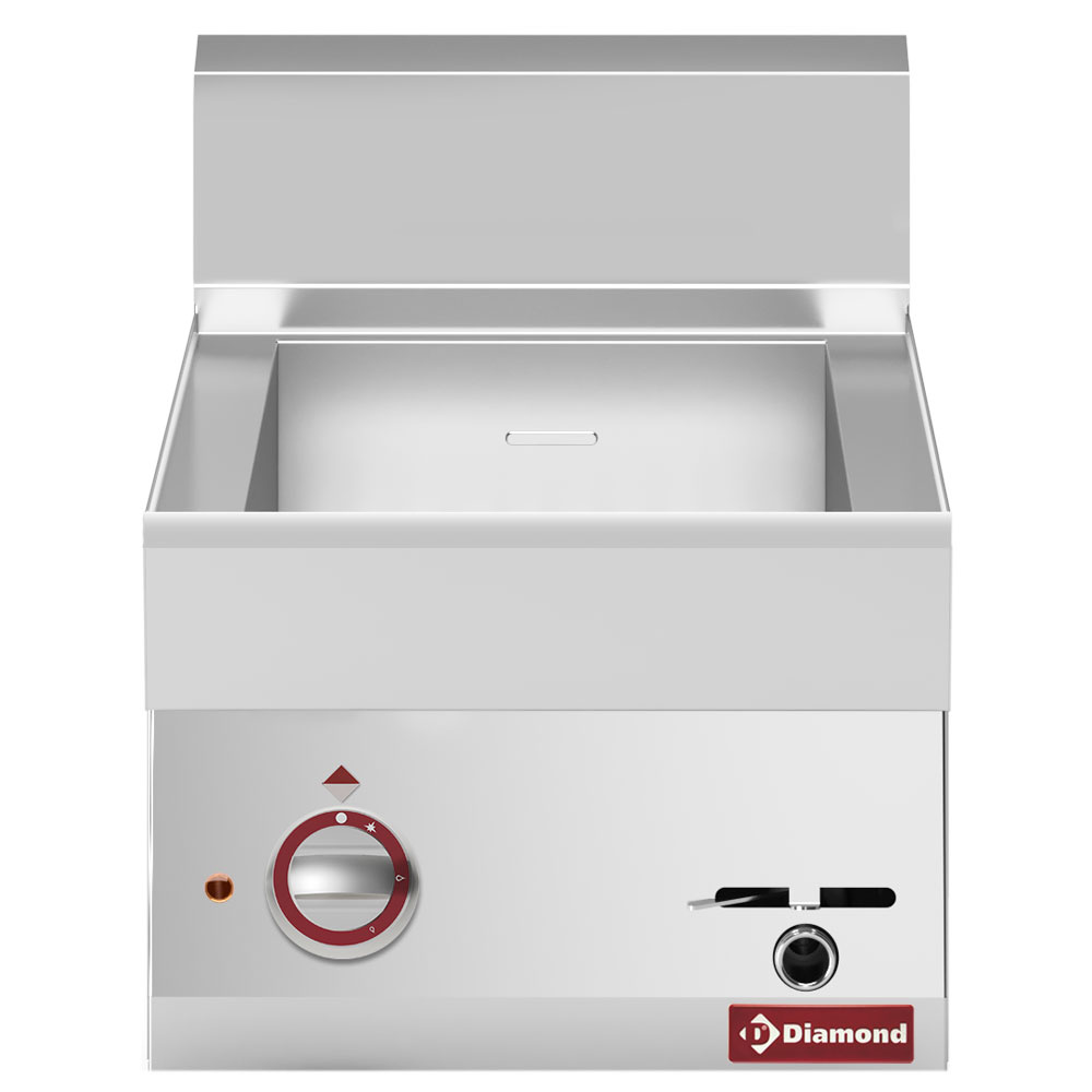 Bain-marie électrique 1/1 h150 mm -Top- - équipement professionnel de qualité