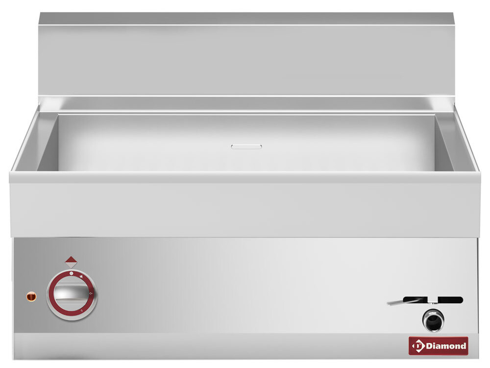 Bain-marie électrique 2/1 h150 mm -Top- - restauration professionnel de qualité