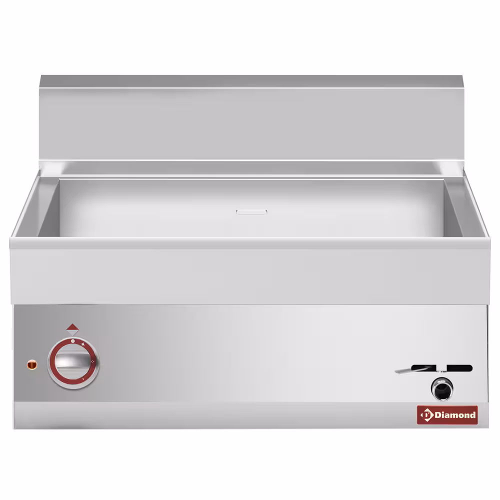 Bain-marie électrique 2/1 h150 mm -Top- - restauration professionnel de qualité