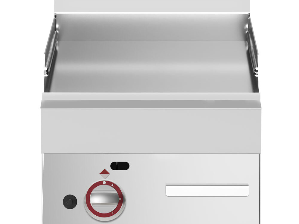 Plaque de cuisson gaz lisse -Top- - équipement professionnel de qualité