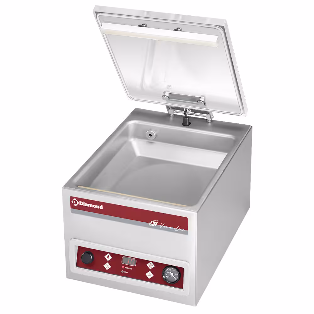 Machine sous-vide,  cuve inox - restauration professionnel de qualité