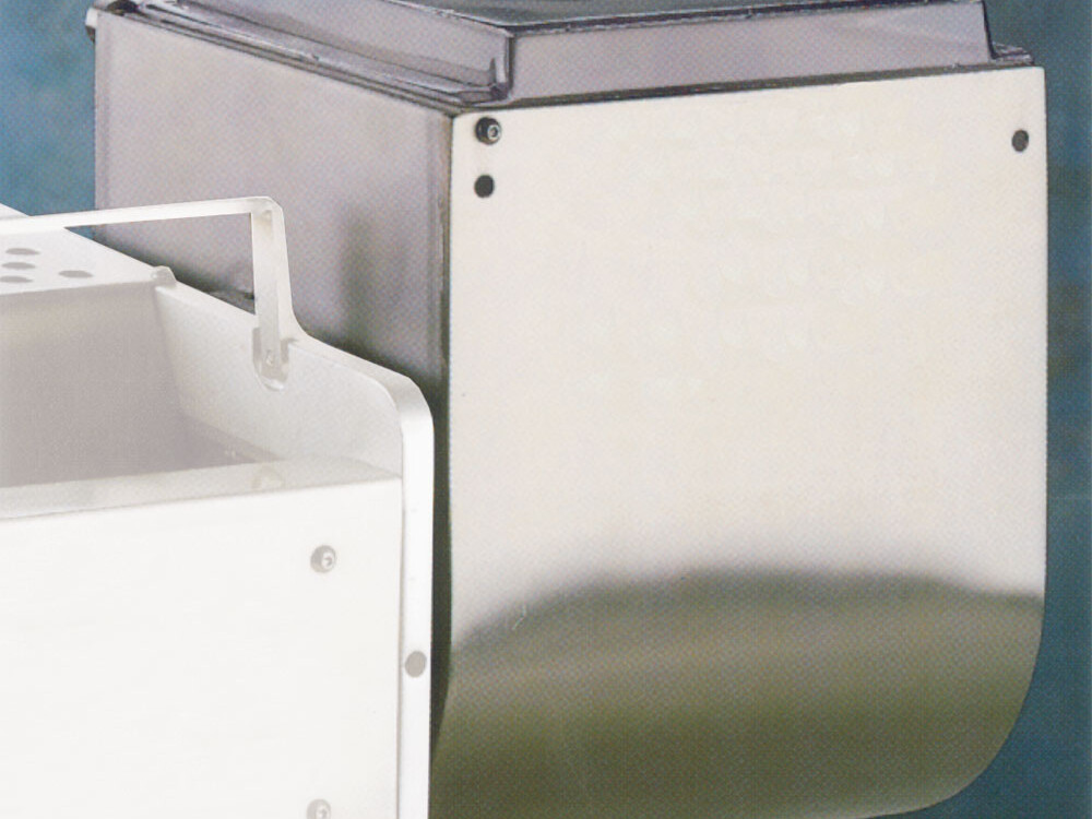 Pétrin,  capacité 3 kg de farine (pour machine CL17) - restauration professionnel de qualité