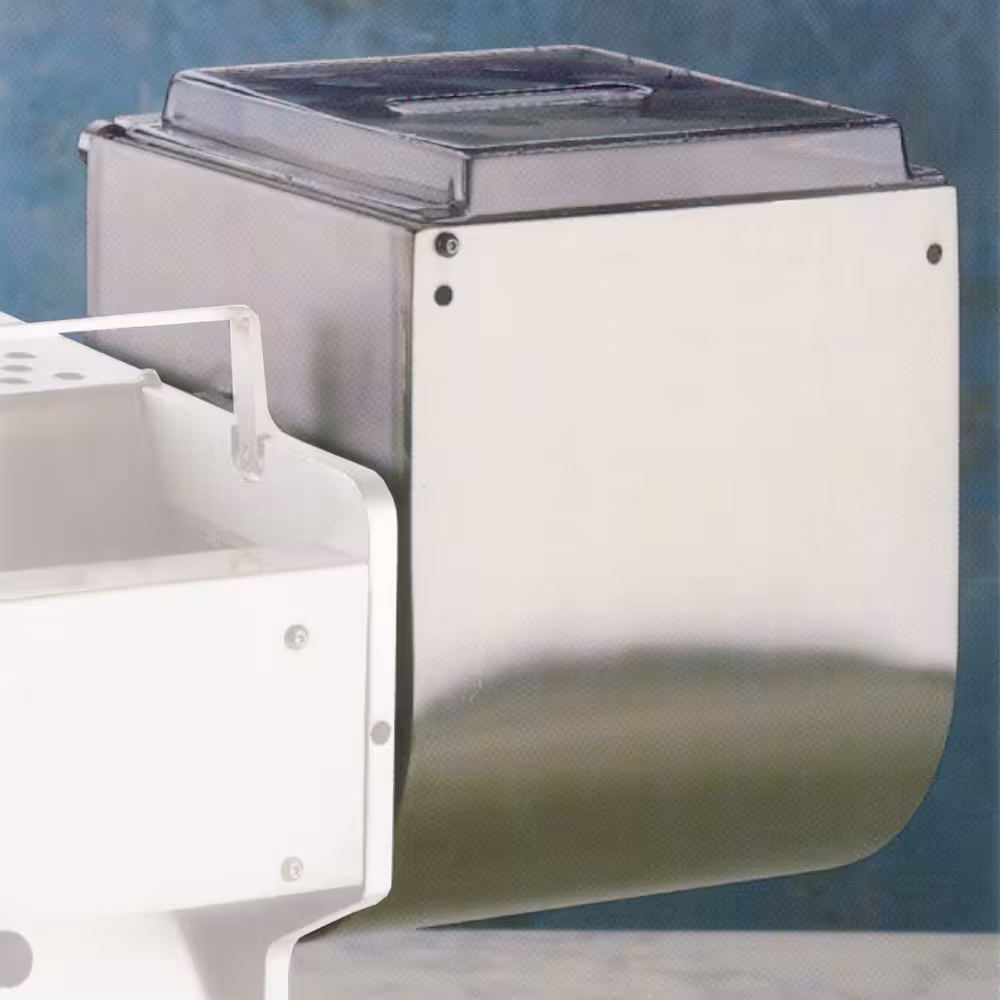 Pétrin,  capacité 3 kg de farine (pour machine CL17) - restauration professionnel de qualité