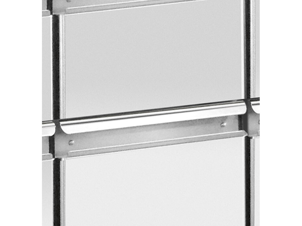 Kit bloc 2 tiroirs (1/2+1/2 h200) pour &, ... - cuisine professionnel de qualité