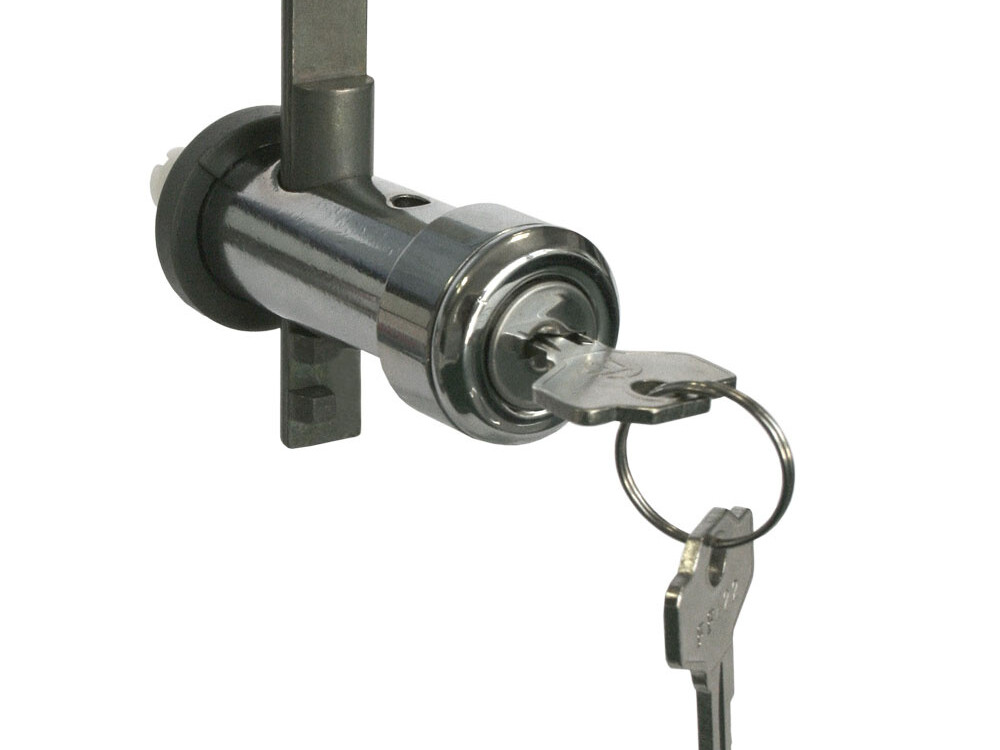 Kit serrure avec clés,  grande porte armoires - restauration professionnel de qualité