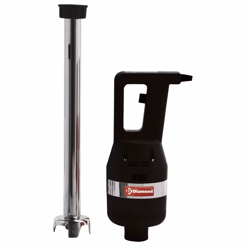 Mixer plongeant 230 litres,  tube 500 mm + variateur de v... - cuisine professionnel de qualité