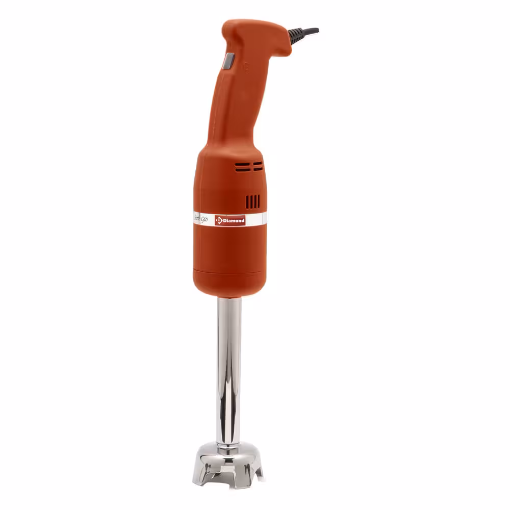 Mixer plongeant 20 litres,  tube 250 mm,  1 vitesse - cuisine professionnel de qualité
