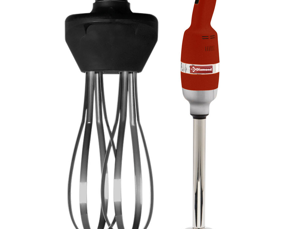 Ensemble mixer &,  fouet : - restauration professionnel de qualité
