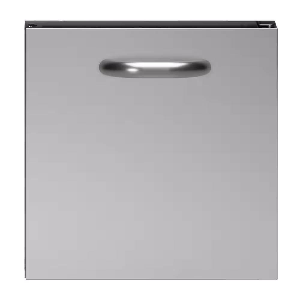 Porte gauche pour soubassement 300 mm - équipement professionnel de qualité