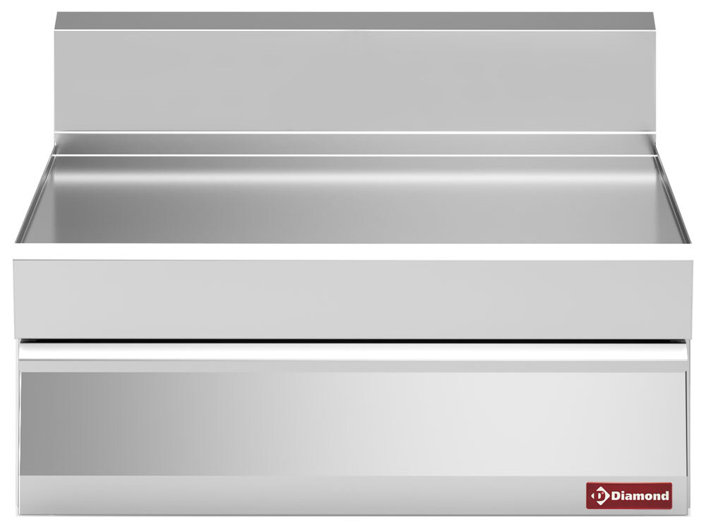 Elément neutre de travail avec tiroir -Top- - restauration professionnel de qualité