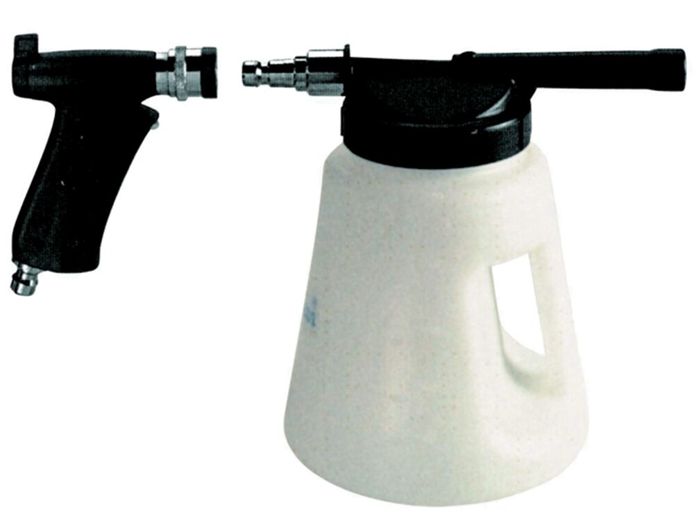 reservoir à detergent poste de nettoyage - restauration professionnel de qualité