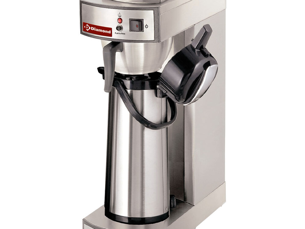 Percolateur à café,  1 groupe avec thermos 2, 2Lit - Au... - professionnel professionnel de qualité