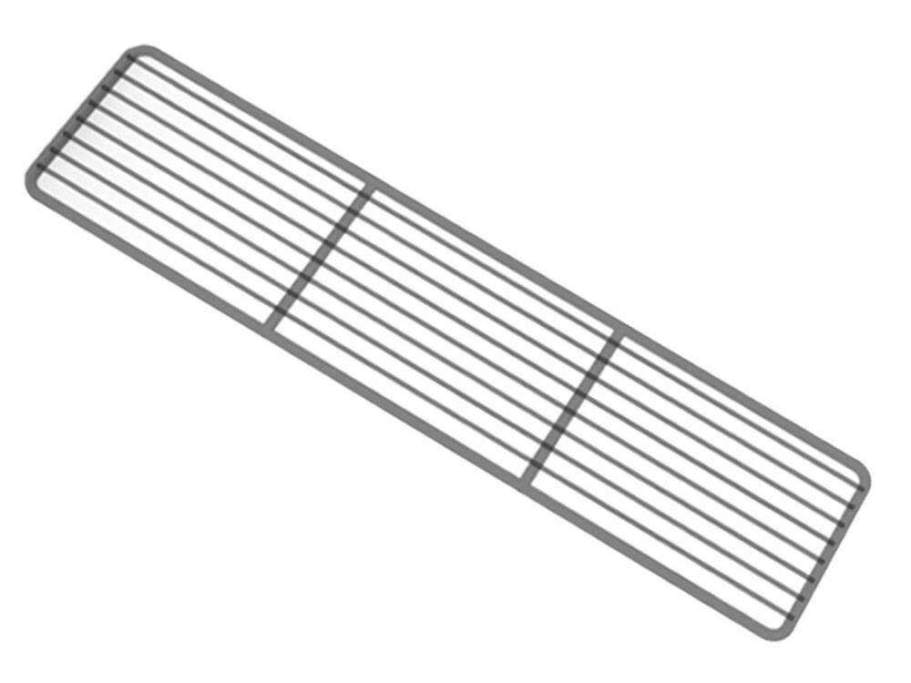 Grille raccord central . - restauration professionnel de qualité