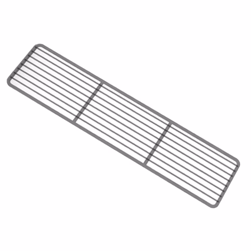 Grille raccord central . - restauration professionnel de qualité