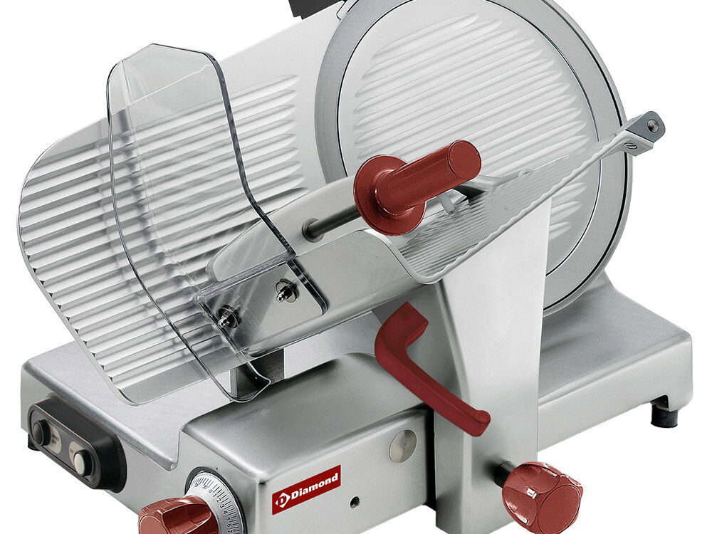 Trancheuse professionnelle oblique,  Ø 300 mm - équipement professionnel de qualité