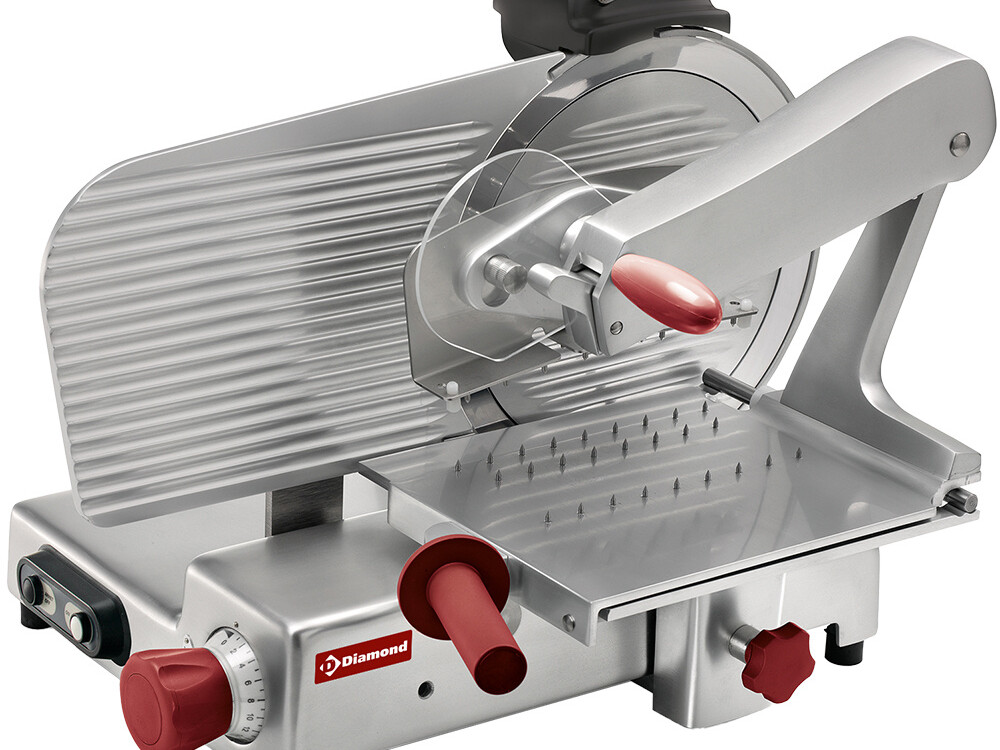 Trancheuse professionnelle verticale,  Ø 300 mm 