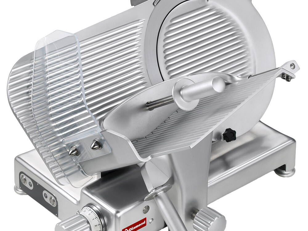 Trancheuse professionnelle oblique, Ø 350 mm