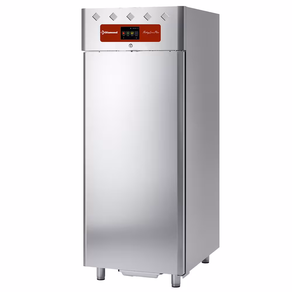 Armoire de fermentation controlée,  1 porte,  20x 600x80... - équipement professionnel de qualité
