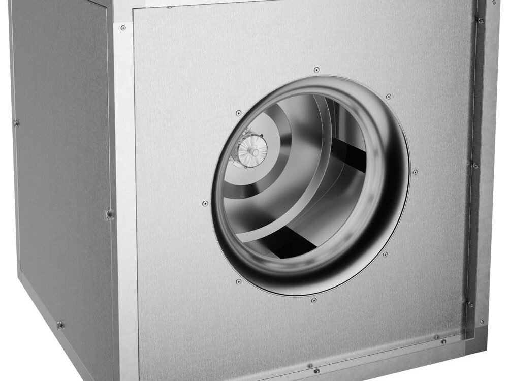 Ventilateur centrifuge 