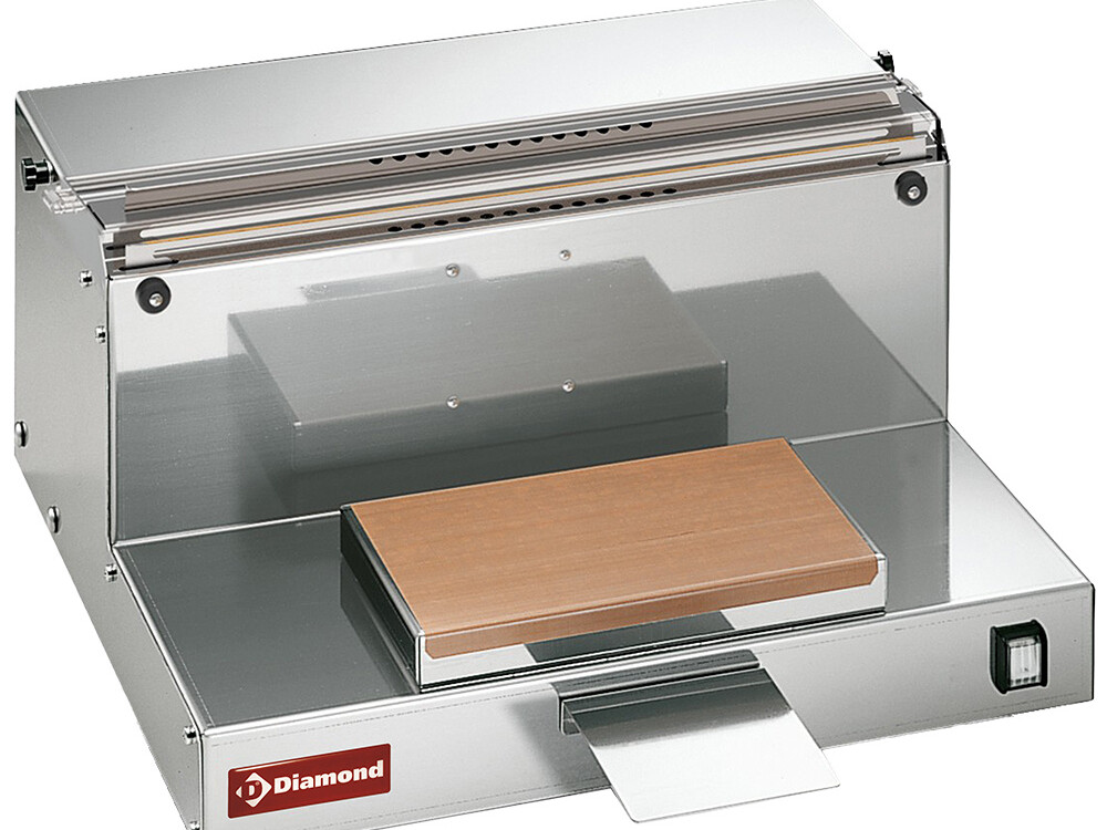 Dispenser film d'emballage (film 500 mm) - restauration professionnel de qualité