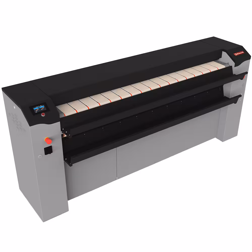 Sècheuse-repasseuse + aspiration, rouleau (Cov. Nomex) ... - restauration professionnel de qualité