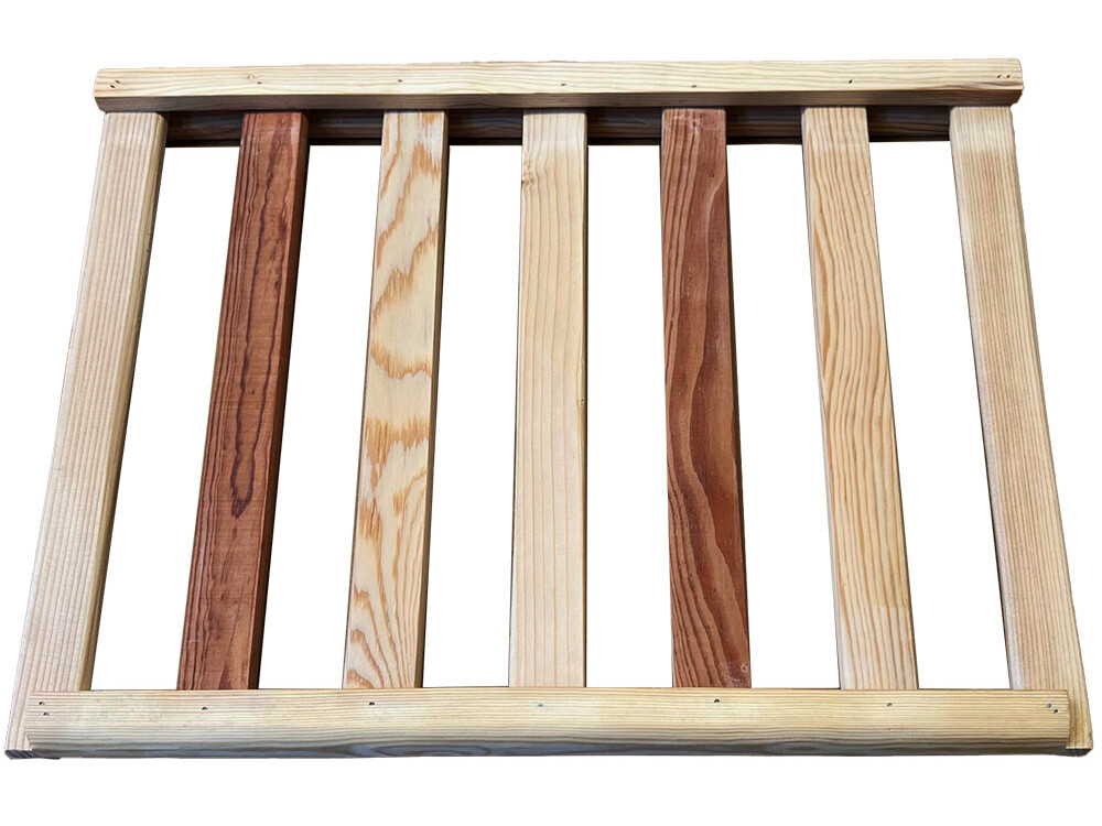 Grille en bois pour -38G7- et CVS38- - équipement professionnel de qualité