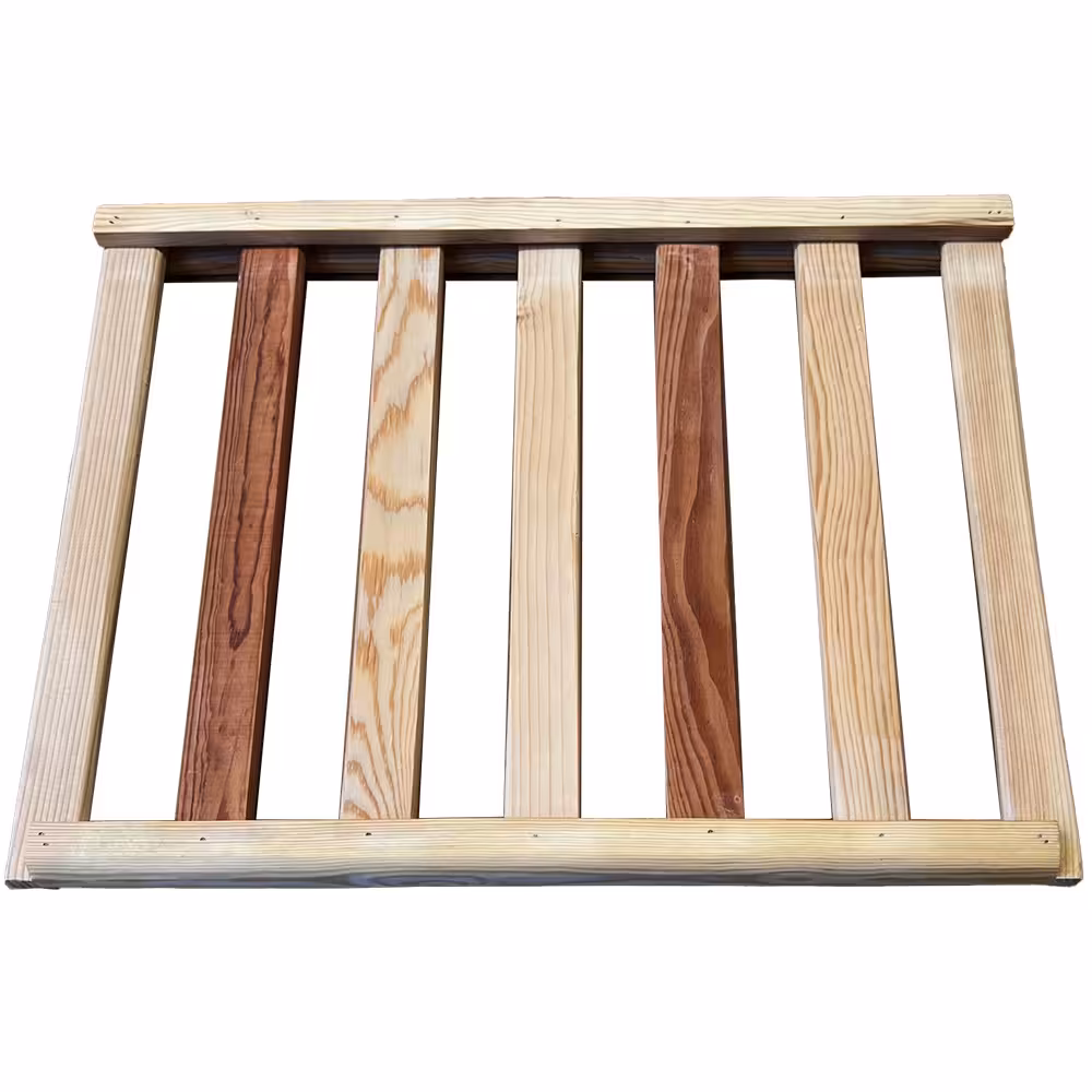 Grille en bois pour -38G7- et CVS38- - équipement professionnel de qualité