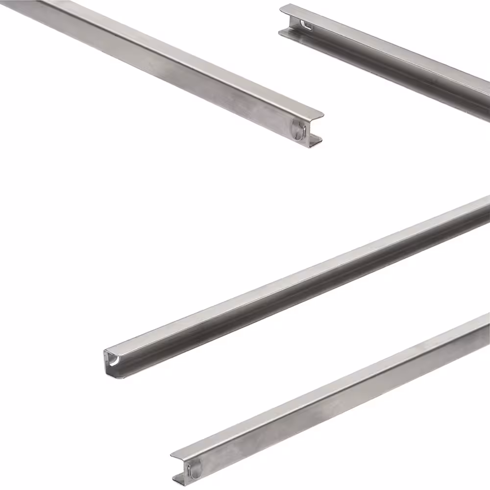 Couple glissières (Dx &, Gx) Compact Line - professionnel professionnel de qualité