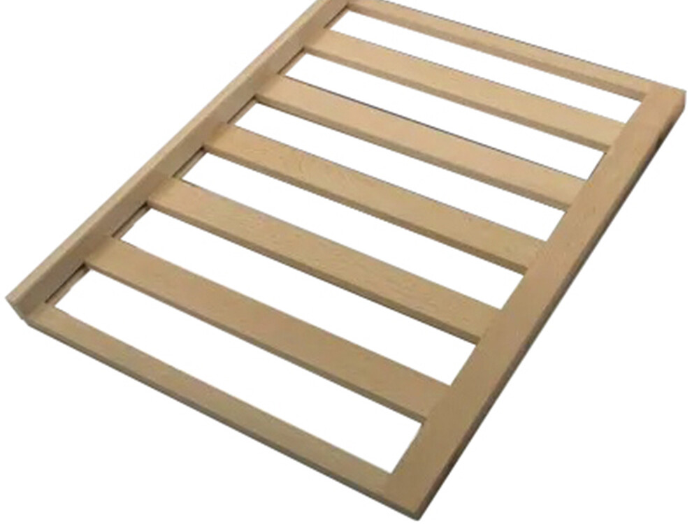Grille supérieur en bois pour /16-T2 - professionnel professionnel de qualité