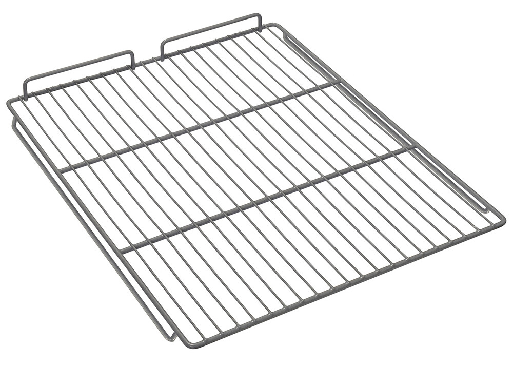 Grille inférieure rilsanisée pour armoire -GN06-.. &... - équipement professionnel de qualité