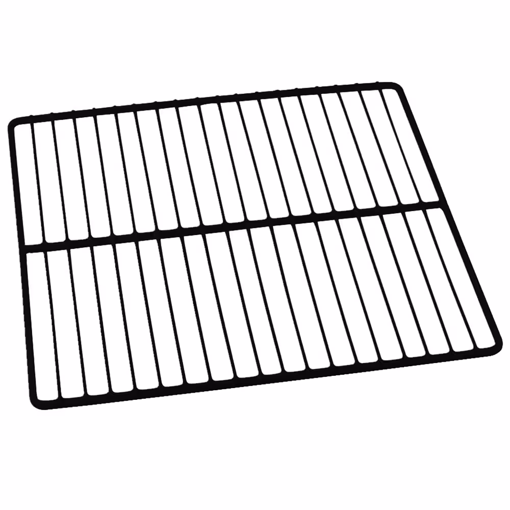Grille rilsanisée,  vitrines 80 litres,  -V4F1- - professionnel professionnel de qualité