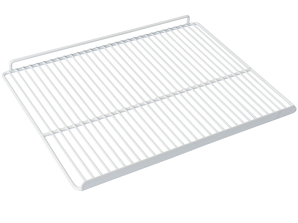 Grille rilsanisée,  vitrines --12 - cuisine professionnel de qualité