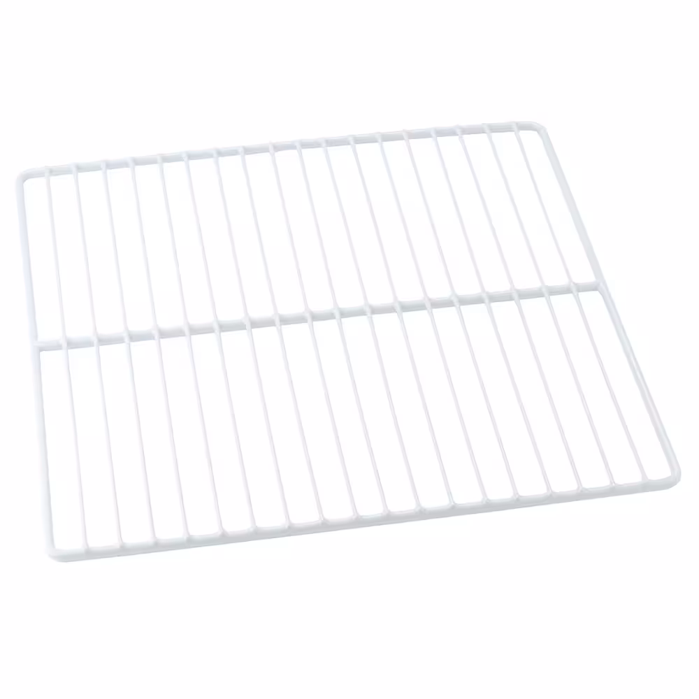 Grille rilsanisée inférieure pour --09 - cuisine professionnel de qualité