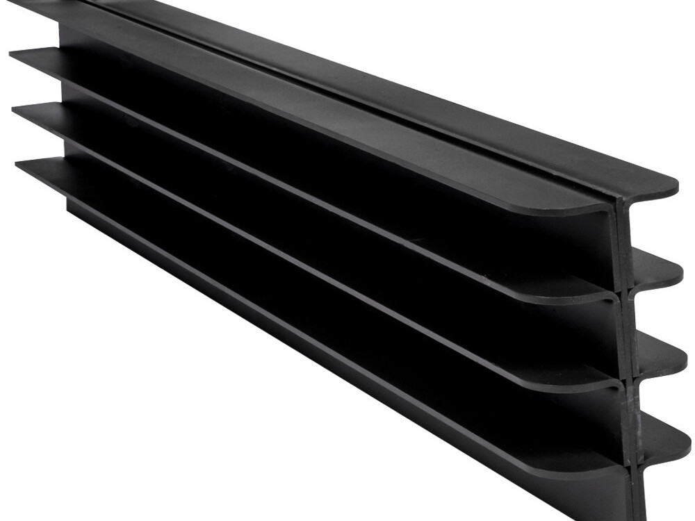 Support central grilles/plaques (séparateur) - restauration professionnel de qualité