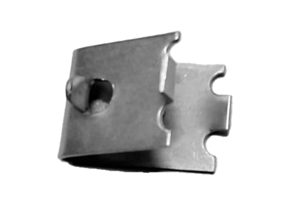 Clip pour grille -80…, DRK12, SSP32…, CLP52.., DR... - équipement professionnel de qualité