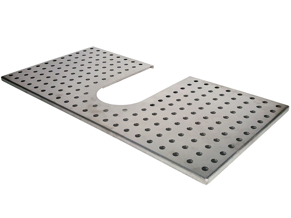 Support pour maintien plats chauds (-060) - cuisine professionnel de qualité