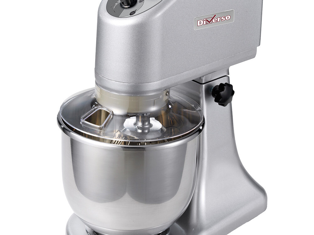 Batteur-mélangeur, 7 litres - professionnel professionnel de qualité