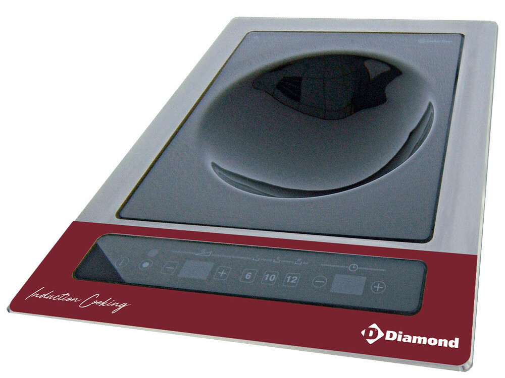 Plaque à induction 