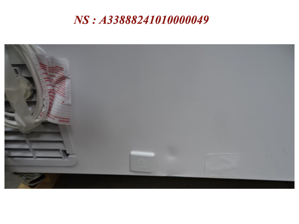 Conservateur bahut,  410 litres,  couvercles coulissants ... - professionnel professionnel de qualité