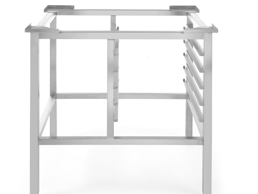 Support pour four mixte avec grill 4x 2/3 - professionnel professionnel de qualité