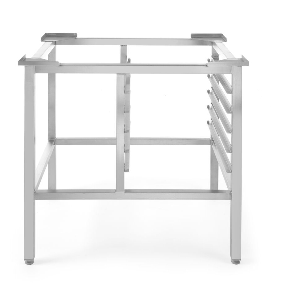 Support pour four mixte avec grill 4x 2/3 - professionnel professionnel de qualité